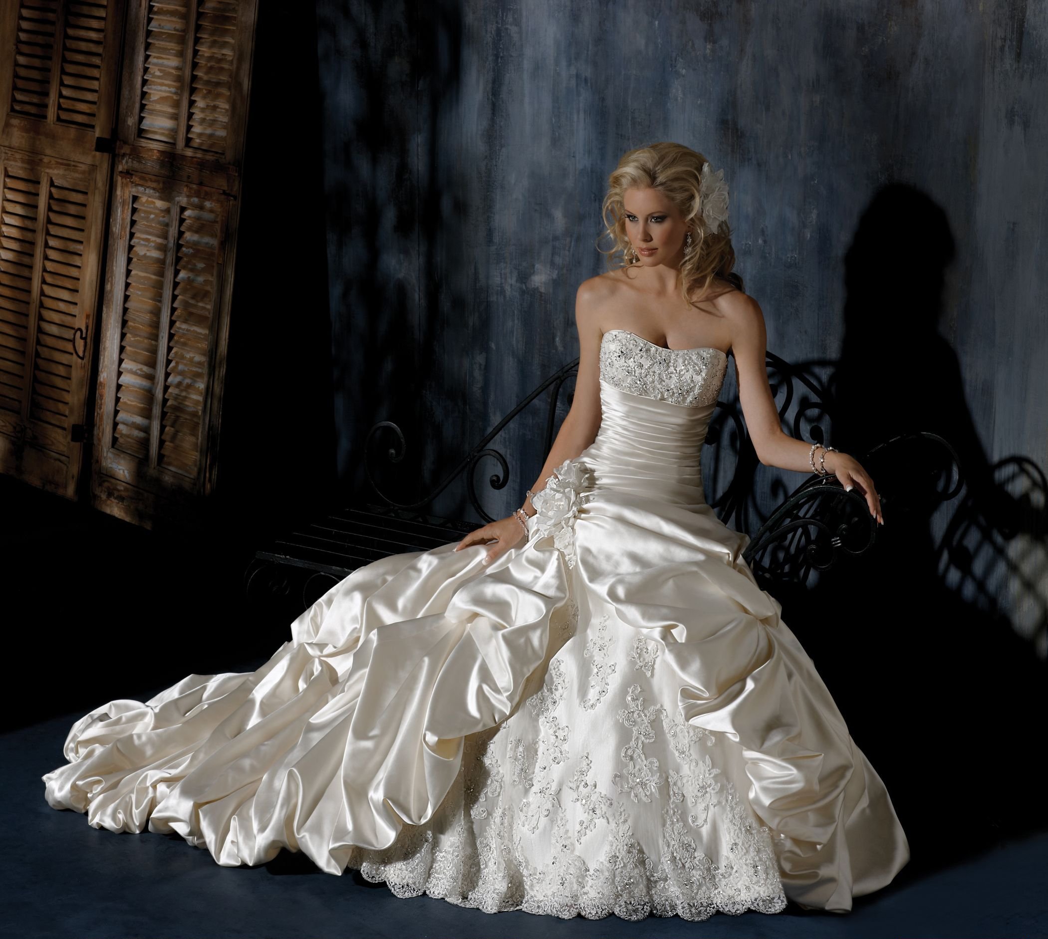 Photo from More Maggie Sottero